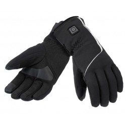 Tucano Urbano Γάντια θερμαινόμενα SoWarm EN 13594 μαύρο Γάντια